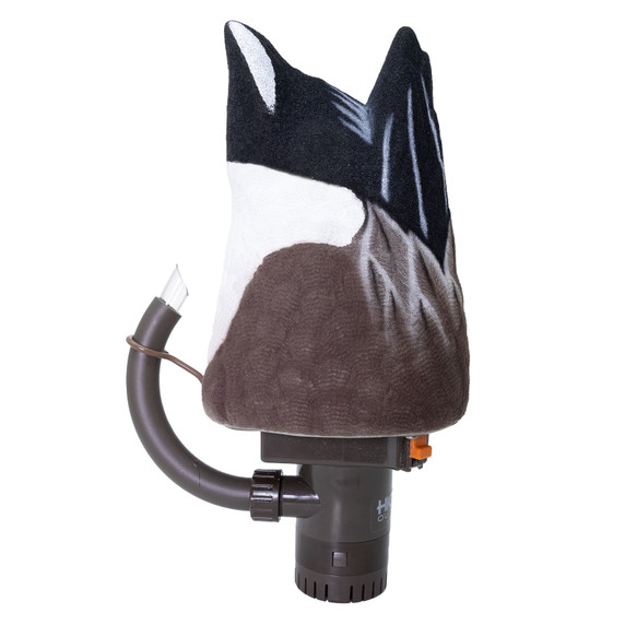 Image of the Higdon Outdoors Pulsator Pro Fully Flocked Wigeon Drake Duck Decoy.