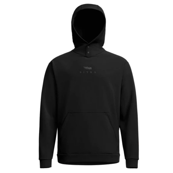 Image of Sitka Durango Performance Hoodie in Sitka Black