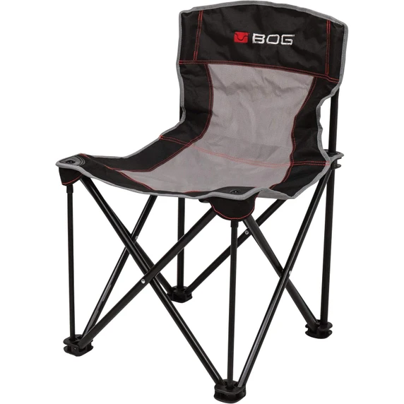 Image of Bog Pod 4 on the Floor Quad Ground Blind Chair.