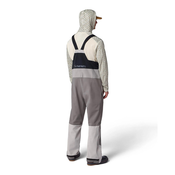 Back image of Simms Challenger Bib.
