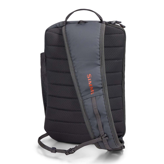 Back image of Simms Tributary Sling Pack.