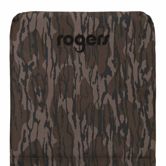 Logo image of the Rogers Workin Man 360 Swivel Chair.