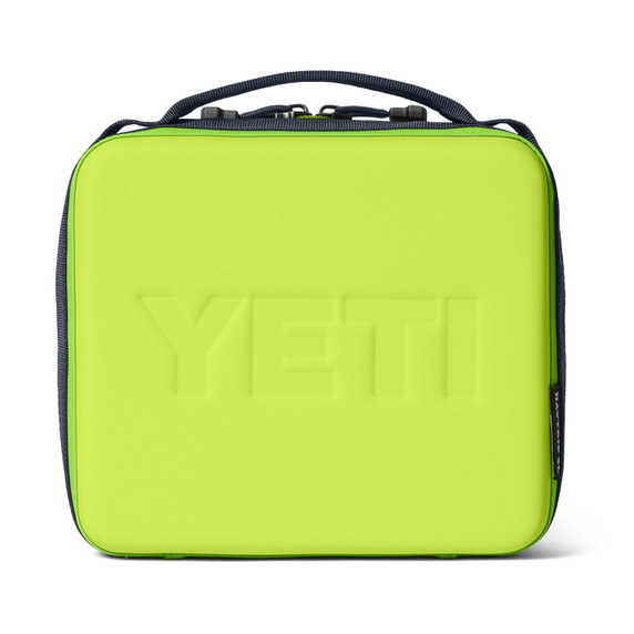 Back Image of the Yeti Daytrip 3L Insulated Lunch Box.