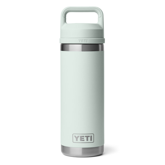 Image of the Yeti Rambler 18 oz. Water Bottle with Color-Matched Chug Cap in Ridgeline