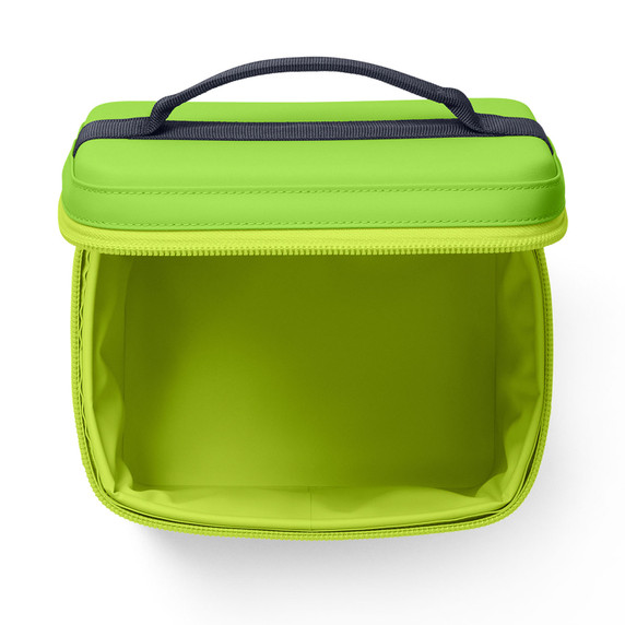 Top Empty Image of the Yeti Daytrip 3L Insulated Snack Box.