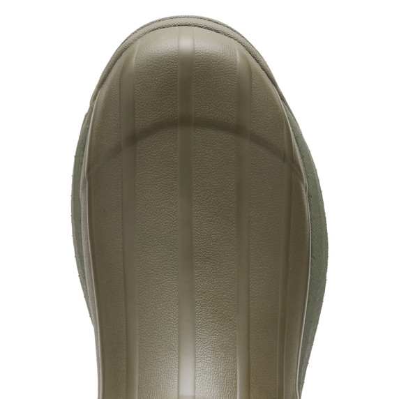 Toe Image of the LaCrosse Burly Aero 17" Rubber Boots.