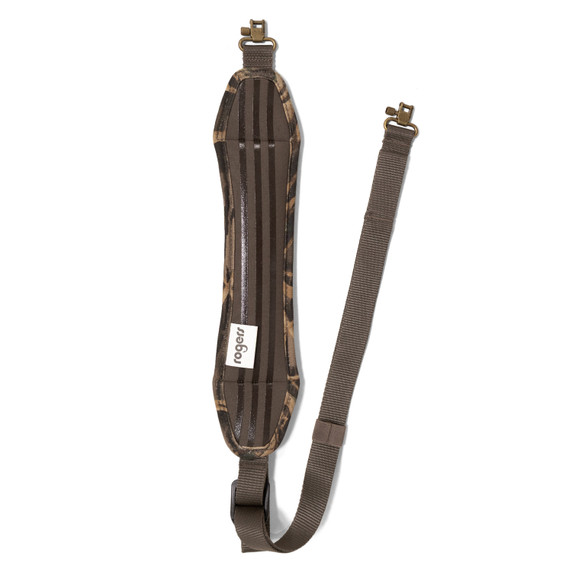 Image of Rogers Traditional Waxed Canvas Camo Gun Sling.