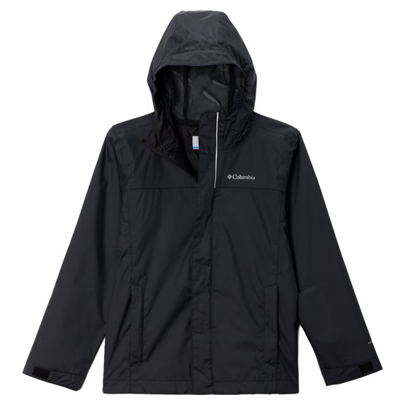 Image of the Columbia Watertight II Jacket in Black