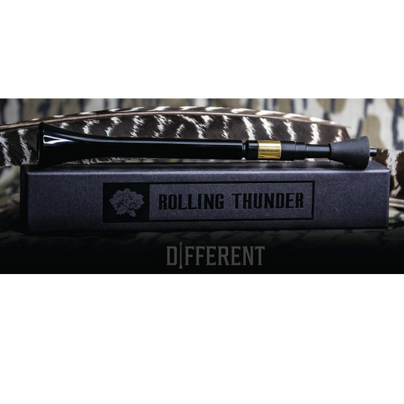 Image of Rolling Thunder Calls Trumpet Turkey Call
