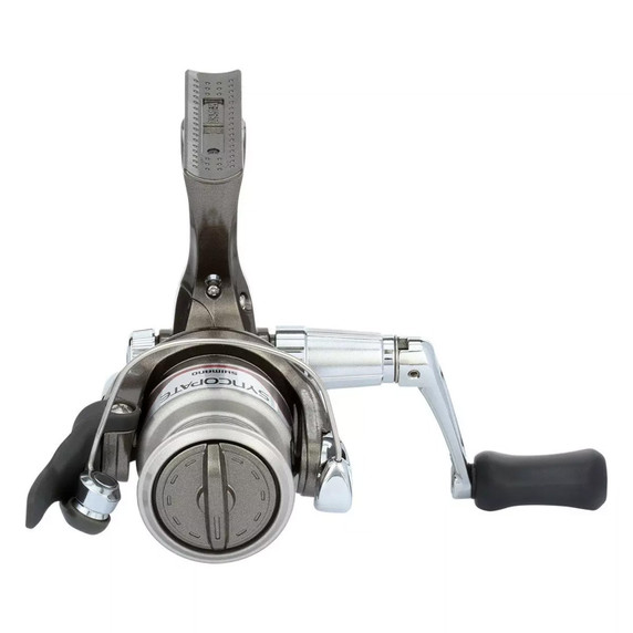 Front Image of the Shimano Syncopate 2500FGC Spinning Reel.