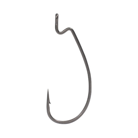 Image of the BKK Armor Point Offset Worm Wide-Gap HD Hook.