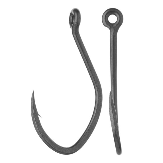 Image of a BKK Beastly Cat Super-Slide Coated Hook.