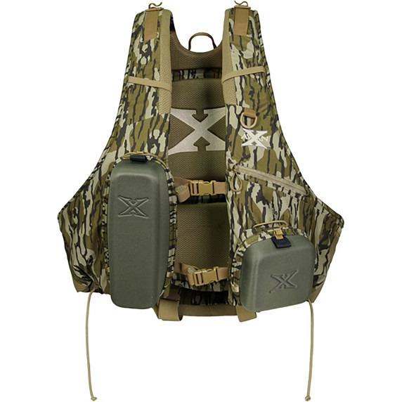 Front image of the Avian-X Ridge Runner Lightweight Turkey Vest.