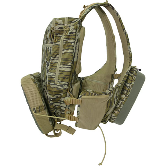 Side image of the Avian-X Ridge Runner Lightweight Turkey Vest.