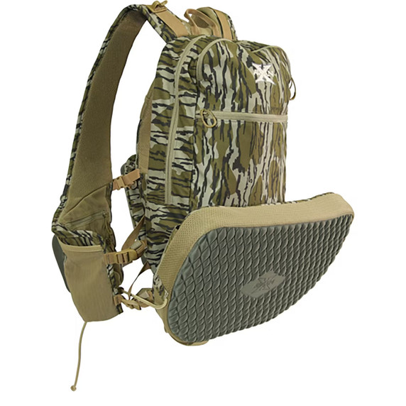 Tilted image of the Avian-X Ridge Runner Lightweight Turkey Vest.