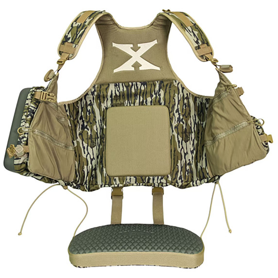 Inside image of the Avian-X Ridge Runner X Turkey Vest.
