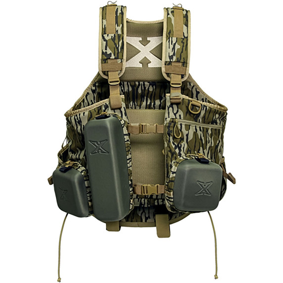 Front image of the Avian-X Ridge Runner X Turkey Vest.