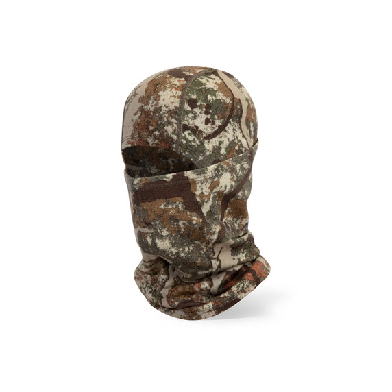 Image of the First Lite Wind River Balaclava in Specter
