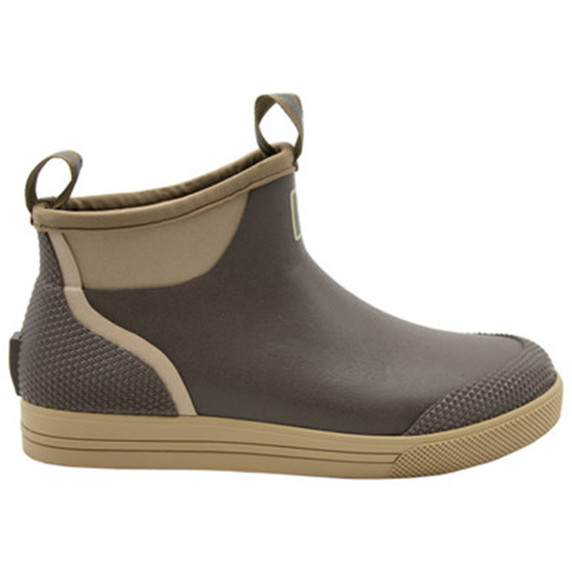 Image of the Rogers Middy Pull-On Waterproof Boots in Brown