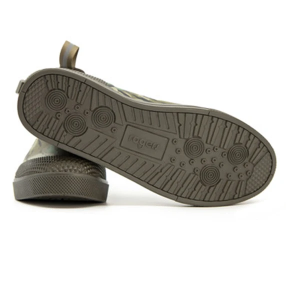 Sole Image of the Rogers Middy Pull-On Waterproof Boots.