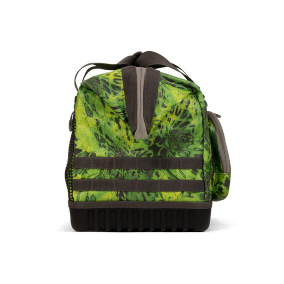 Other side image of the FishTacker Superday Tackle Bag in Amped.