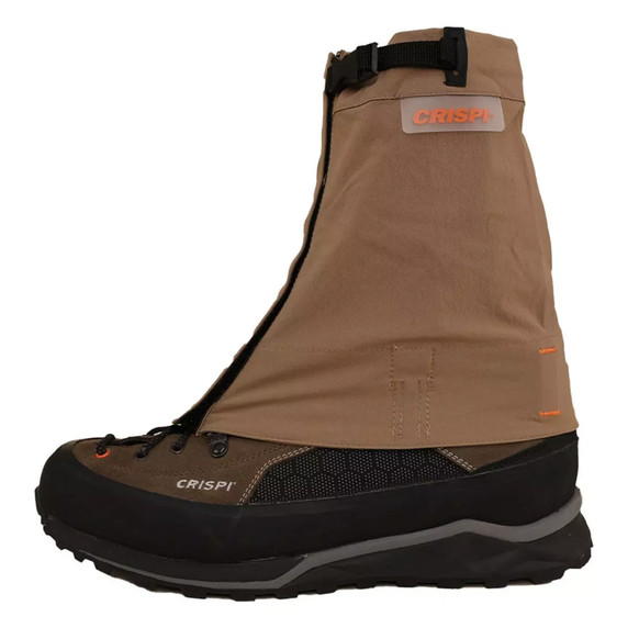 Strapless Image  of the Crispi Corto Short Gaiter.