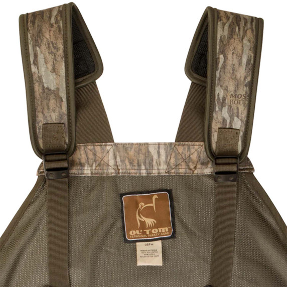 Shoulder strap top image of the Drake Time & Motion Easy-Rider Turkey Vest