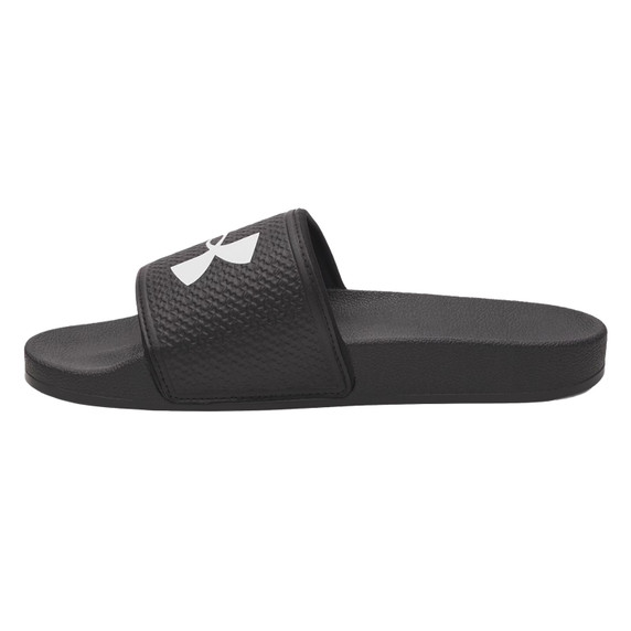 Other side image of the Under Armour Women's ARMR Slides.