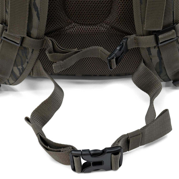 Bottom clip image of the Rogers Toughman Hunting Backpack.