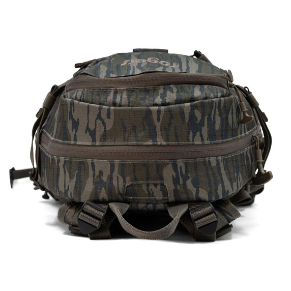 Top image of the Rogers Toughman Hunting Backpack.