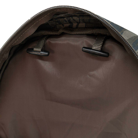 Inside clip image of the Rogers Toughman Hunting Backpack.