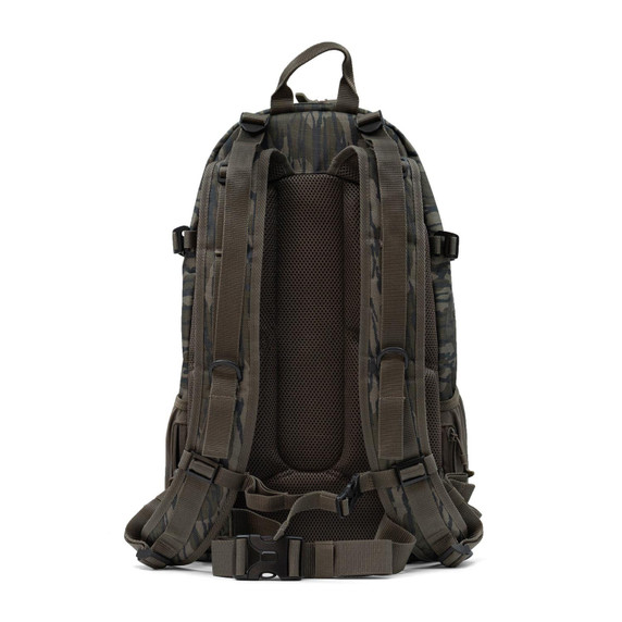 Back image of the Rogers Toughman Hunting Backpack.