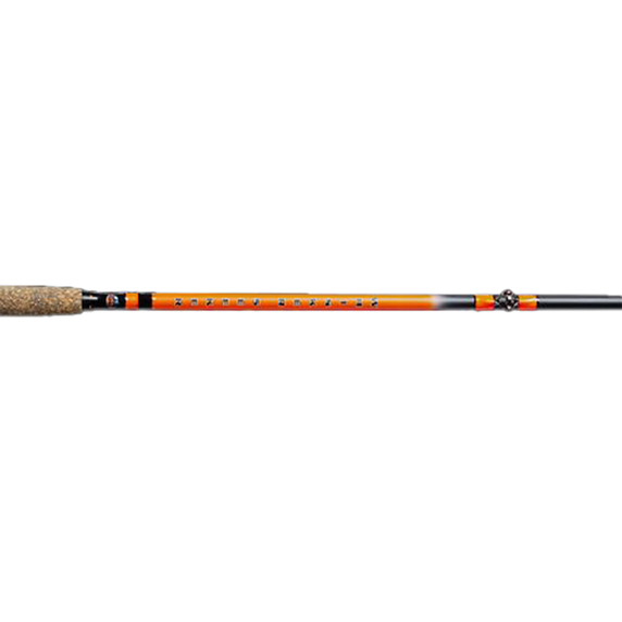 Brand Image of the Whisker Seeker Tackle Chad Ferguson GFX 7'6" Casting Rod.