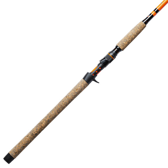 Main Rod Product Image of the Whisker Seeker Tackle Chad Ferguson GFX 7'6" Casting Rod.