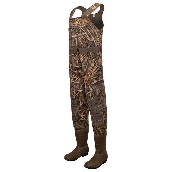 Side image of the Rogers Workin Man 3.5MM Neoprene Wader.
