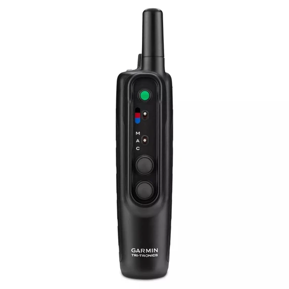 Transmitter Image of the Garmin PRO 550 System Dog-Training Bundle.