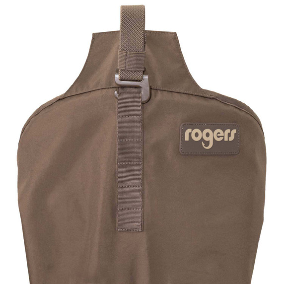 Top image of the Rogers R-PRO Breathable Hip Boot Muck Boot.
