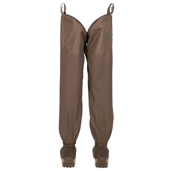 Back image of the Rogers R-PRO Breathable Hip Boot Muck Boot.