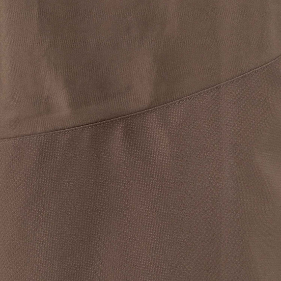 Close up material image of the Rogers R-PRO Breathable Hip Boot Muck Boot.