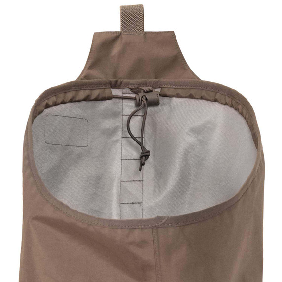 Inside image of the Rogers R-PRO Breathable Hip Boot Muck Boot.