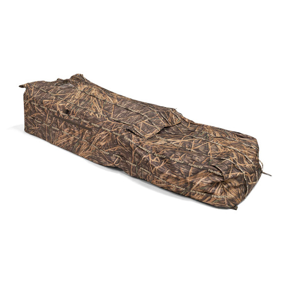 Closed Image of the Rogers Sporting Goods Goosebuster 2.0 Layout Blind.