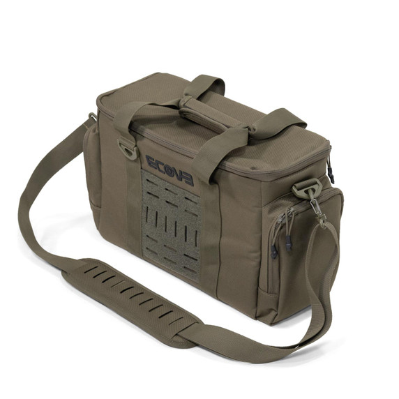 Image of the EcoEvo Elite Range Bag in Olive