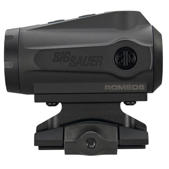 Side image of the Sig Sauer ROMEO 5 GEN II Compact.