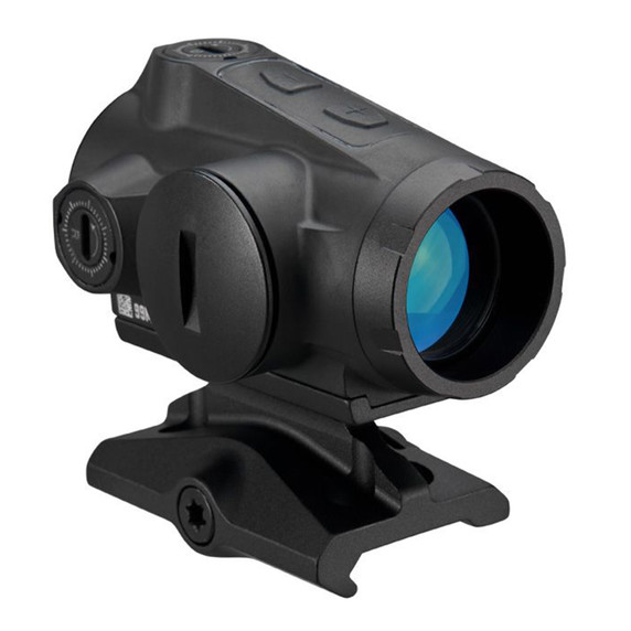 Image of the Sig Sauer ROMEO 5 GEN II Comapct - Green Dot 2 MOA.