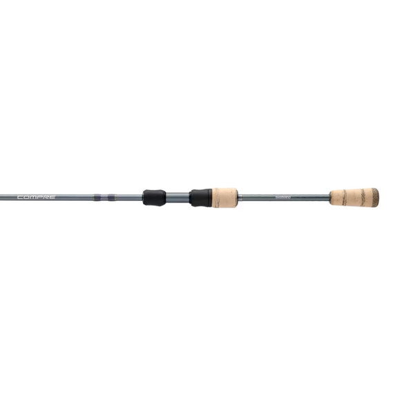 Image of the Shimano Compre Lite Trout and Panfish Spinning Rod.