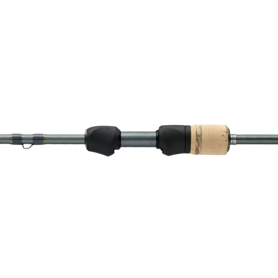 Reel Seat Image of the Shimano Compre Lite Trout and Panfish Spinning Rod.
