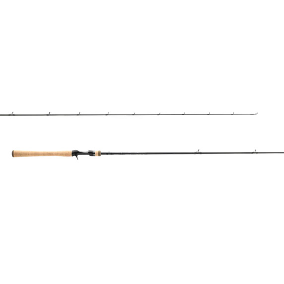 Full Rod Image of the G. Loomis IMX-Pro Bass Mag Bass Casting Rod.