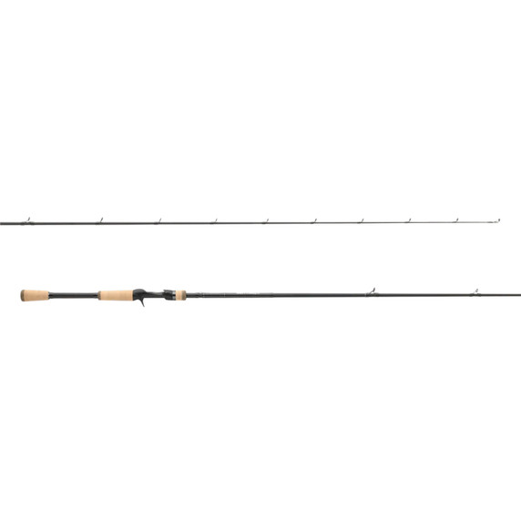 Complete Rod Image of the G. Loomis IMX-Pro Jig and Worm Casting Rod.