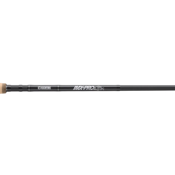 Logo Image of the G. Loomis IMX-Pro Bass Jig and Worm Spinning Rod.