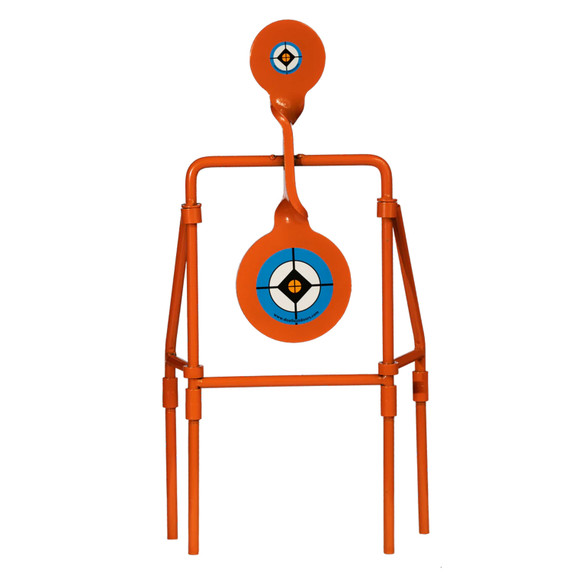 Product Image of the Do All Double Blast Spinning Target.